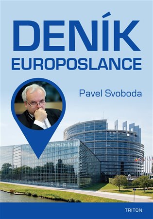 Deník europoslance koupíte na Kosmas.cz
