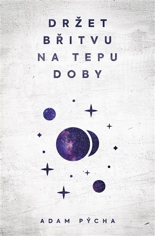 Držet břitvu na tepu doby koupíte na Kosmas.cz