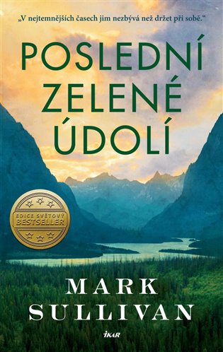Poslední zelené údolí koupíte na Kosmas.cz