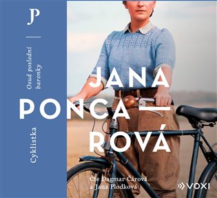 Cyklistka (audiokniha) koupíte na Kosmas.cz