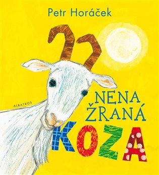 Nenažraná koza koupíte na Kosmas.cz