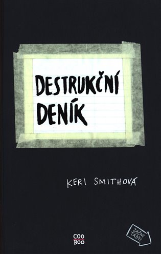 Destrukční deník koupíte na Kosmas.cz