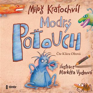 Modrý Poťouch koupíte na Kosmas.cz
