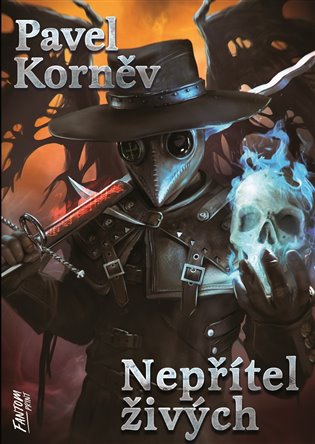 Nepřítel živých - Pouť mrtvého 5 koupíte na Kosmas.cz