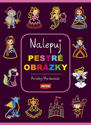 Nalepuj pestré obrázky koupíte na Kosmas.cz