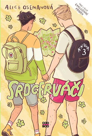 Srdcerváči 3 koupíte na Kosmas.cz