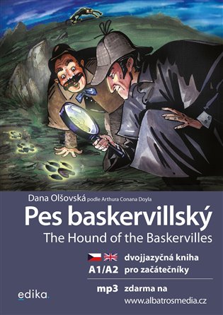 Pes baskervillský A1/A2 koupíte na Kosmas.cz