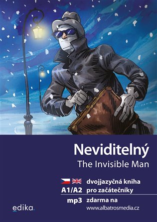 Neviditelný koupíte na Kosmas.cz