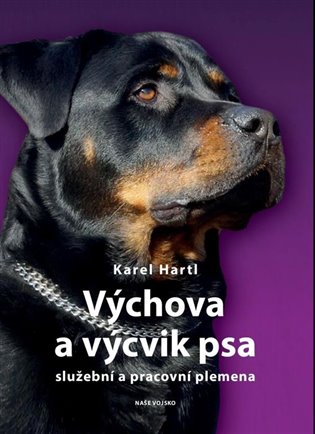Výchova a výcvik psa koupíte na Kosmas.cz