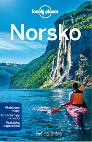 Norsko - Lonely Planet, 4. vydání koupíte na Kosmas.cz