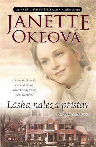 Láska nalézá přístav koupíte na Kosmas.cz
