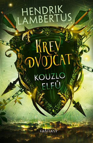 Krev dvojčat: Kouzlo elfů koupíte na Kosmas.cz