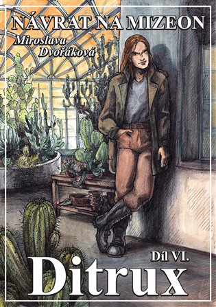 Návrat na Mizeon: Ditrux