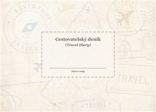 Cestovatelský deník koupíte na Kosmas.cz