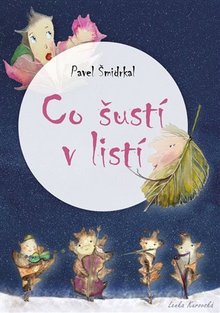 Co šustí v listí koupíte na Kosmas.cz
