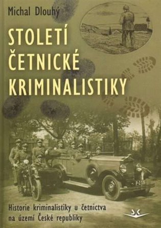 Století četnické kriminalistiky, 2. vydání koupíte na Kosmas.cz