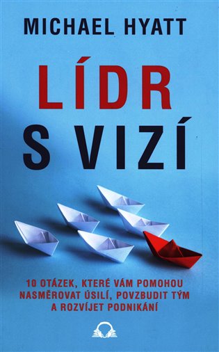 Lídr s vizí koupíte na Kosmas.cz