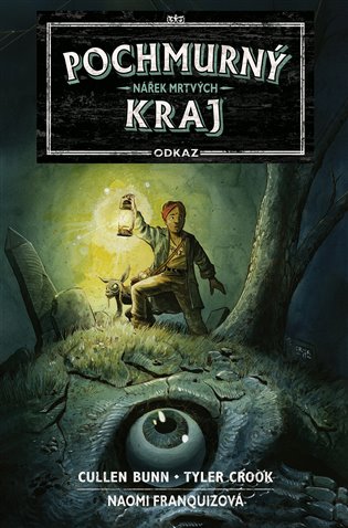 Pochmurný kraj: Odkaz 1 koupíte na Kosmas.cz