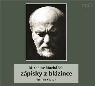 Zápisky z blázince koupíte na Kosmas.cz