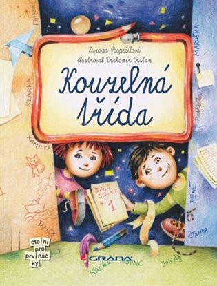 Kouzelná třída o Velikonocích