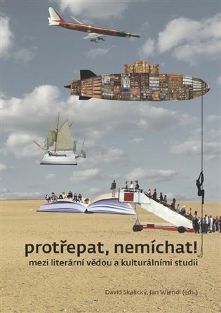 Protřepat, nemíchat! koupíte na Kosmas.cz