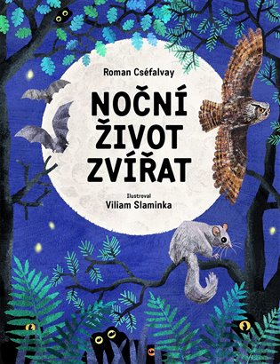 Noční život zvířat koupíte na Kosmas.cz