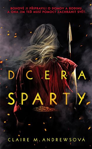 Dcera Sparty koupíte na Kosmas.cz
