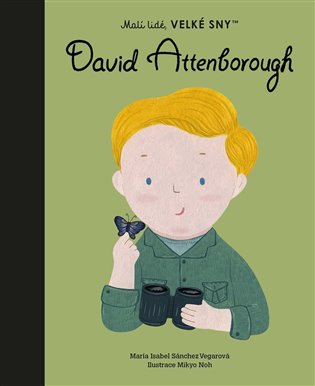 David Attenborough (český jazyk) koupíte na Kosmas.cz