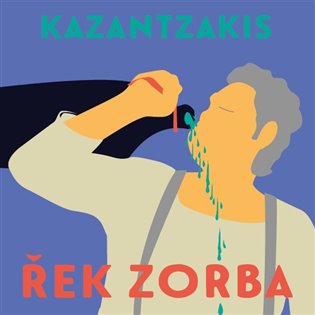 Řek Zorba koupíte na Kosmas.cz