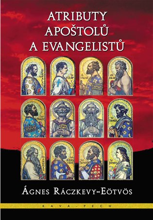 Atributy apoštolů a evangelistů koupíte na Kosmas.cz