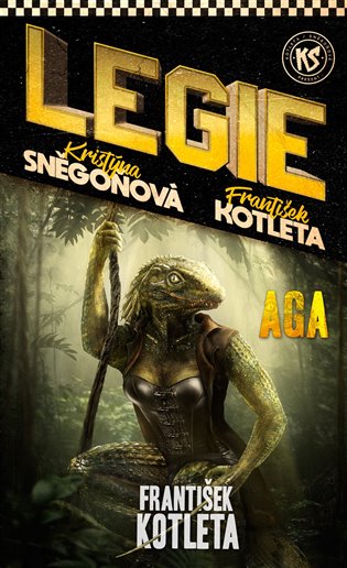 Aga koupíte na Kosmas.cz