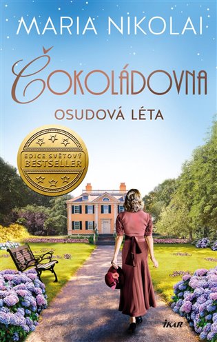 Osudová léta koupíte na Kosmas.cz