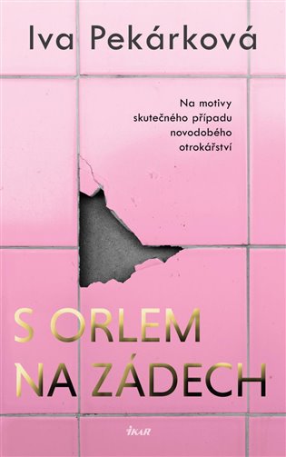 S orlem na zádech koupíte na Kosmas.cz
