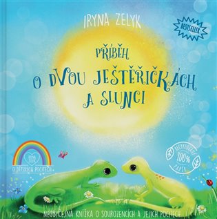 Příběh o dvou ještěřičkách a slunci koupíte na Kosmas.cz
