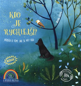 Kdo je rychlejší? - Příběh o tom, jak se mít rád koupíte na Kosmas.cz