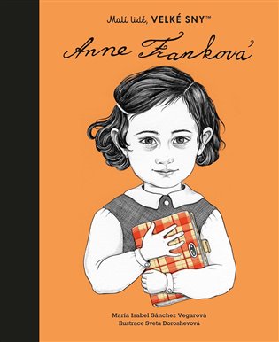 Anne Franková (český jazyk) koupíte na Kosmas.cz