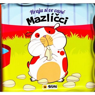 Kniha Hraju si ve vaně