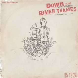 Kniha Liam Gallagher: Down By the River Thames LP