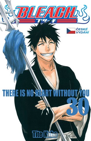 Bleach 30 koupíte na Kosmas.cz