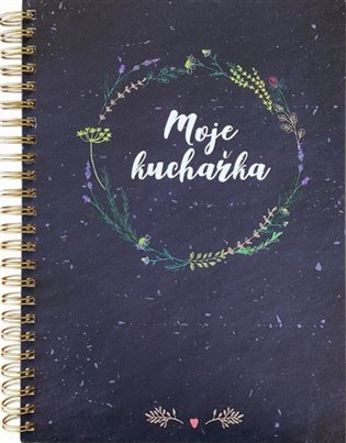 Moje kuchařka
