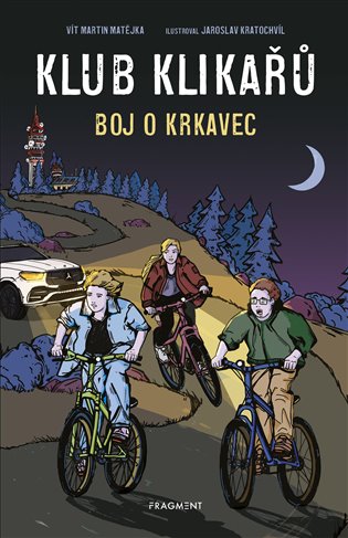 Klub Klikařů 1 - Boj o Krkavec koupíte na Kosmas.cz