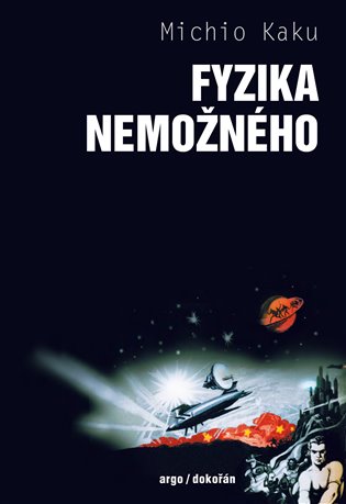 Fyzika nemožného koupíte na Kosmas.cz