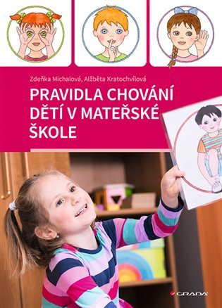 Pravidla chování dětí v mateřské škole koupíte na Kosmas.cz
