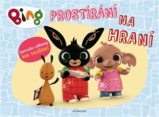 Bing - Prostírání na hraní koupíte na Kosmas.cz