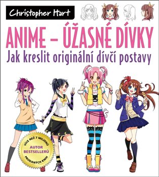 Anime - Úžasné dívky koupíte na Kosmas.cz