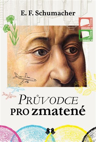 Průvodce pro zmatené koupíte na Kosmas.cz