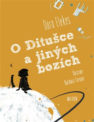 O Ditušce a jiných bozích koupíte na Kosmas.cz