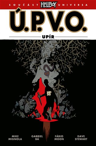 Ú.P.V.O. 16 - Upír koupíte na Kosmas.cz