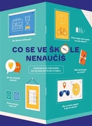 Co se ve škole nenaučíš koupíte na Kosmas.cz