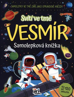 Vesmír - Svítí ve tmě koupíte na Kosmas.cz